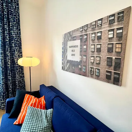 Cozy Retreat - By Nahuen شقة *