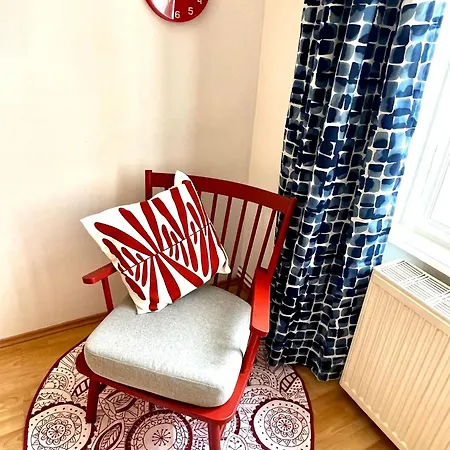 Cozy Retreat - By Nahuen Lejlighed