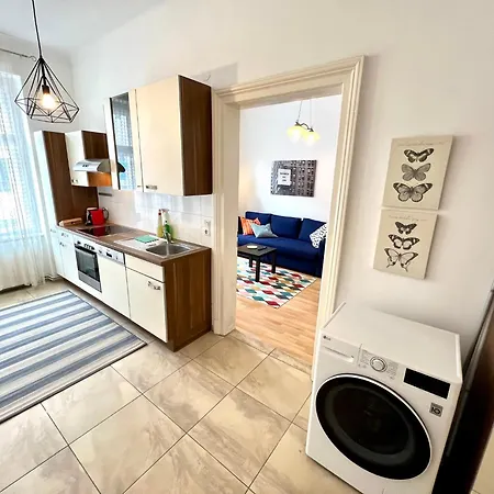Appartement Cozy Retreat - By Nahuen Graz