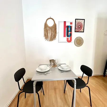Appartement Cozy Retreat - By Nahuen