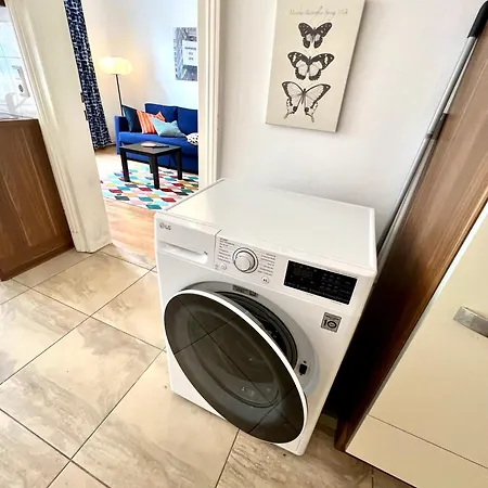 Апартаменты Cozy Retreat - By Nahuen